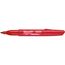 INKZALL Red Fine Point Marker, 48-22-3170