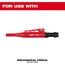 Mechanical Pencil Replacement Lead – Color, 48-22-3303