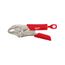 5" TORQUE LOCK CURVED JAW LOCKING PLIERS WITH GRIP, 48-22-3405