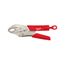 7" TORQUE LOCK CURVED JAW LOCKING PLIERS WITH GRIP, 48-22-3407