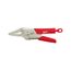 9" TORQUE LOCK LONG NOSE LOCKING PLIERS WITH GRIP, 48-22-3409
