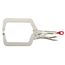9" Torque Lock Locking C-Clamp With Deep Jaws, 48-22-3533