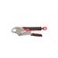 10" Torque Lock Maxbite Curved Jaw Locking Pliers With Grip, 48-22-3710