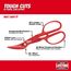 Offset Compound Tinner Snips, 48-22-4005