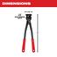 17" Utility Cable Cutter, 48-22-4016