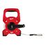 100' Steel Open Reel Long Tape Measure, 3/8" Width, 48-22-5201