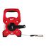 100' Fiberglass Open Reel Long Tape Measure, 1/2" Width, 48-22-5301