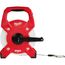 200' Fiberglass Open Reel Long Tape Measure, 48-22-5302