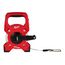 100' Fiberglass Open Reel Long Tape Measure, 2" Width, 48-22-5330