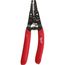 Wire Stripper/Cutter for Solid & Stranded Wire, 48-22-6109
