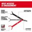 3 Piece Locknut Wrench Set, 48-22-6110