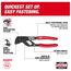 5" Pliers Wrench, 48-22-6905