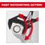 5" Pliers Wrench W/ Belt Clip, 48-22-6906