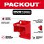 2 Piece PACKOUT Tool Station w/ Compact Wall Plate Set