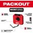 PACKOUT 4" Single Straight Hook, 48-22-8328