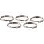 5 Piece 2lb 1" Split Ring, 48-22-8881