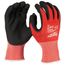 Vend Cut Level 1 Nitrile Dipped Gloves (XL), 48-22-8903V