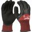 Cut Level 3 Winter Dipped Gloves (Medium) 48-22-8921