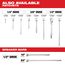 1/2" Drive 24" Breaker Bar, 48-22-9013