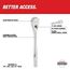 1/4" Drive Ratchet, 48-22-9014