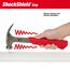 12oz Smooth Face Hybrid Claw Finish Hammer, 48-22-9019