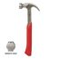 20 oz Curved Claw Smooth Face Hammer, 48-22-9080