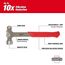 24 oz Steel Ball Peen Hammer, 48-22-9131