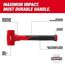 48 oz Dead Blow Hammer, 48-22-9151