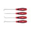 4 Piece Hook and Pick Set, 48-22-9215