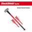 8lb Sledge Hammer (36" Handle), 48-22-9331