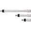 3 Piece 1/2" Drive Locking Extension Set, 48-22-9362