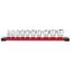 10 piece 3/8" SAE Sockets with 4 Flat Sides, 48-22-9403
