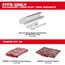 32 Piece 3/8" Drive Metric Ratchet and Socket Tray, 48-22-9482T