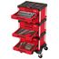 366 Piece Master Mechanics Hand Tool Set with PACKOUT Drawers and Dolly, 48-22-9495
