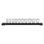 10 piece 3/8" Metric Sockets with 4 Flat Sides, 48-22-9503