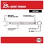 7 Piece Combination Wrench Set - Metric, 48-22-9507