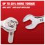 7 Piece Combination Wrench Set - Metric, 48-22-9507