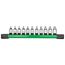 11 Piece 1/4" Drive Low-Profile TORX Bit Socket Set, 48-22-9533