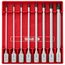 8 Piece 3/8" Drive Long Hex Bit Socket Set - SAE, 48-22-9546