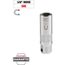 3/8" Drive 5/8" Magentic Spark Plug Socket, 48-22-9552