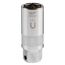 3/8" Drive 13/16" Magnetic Spark Plug Socket, 48-22-9554