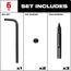 Feed and Set Screw Kit, 48-25-7000
