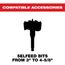 Feed and Set Screw Kit, 48-25-7000
