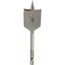 1-1/4" x 4.5" Flat Boring Bit, 48-27-0015