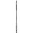 Flat Boring Bit 1/4" x 6" , 48-27-0251