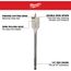 Flat Boring Bit 7/16" x 6" , 48-27-0441