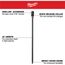 12" x 1/4" Universal QUIK-LOK Extension, 48-28-1020