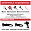 24" x 7/16" Universal QUIK-LOK Extension, 48-28-1060