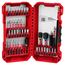 43 Piece SHOCKWAVE Impact Duty Driver Bit Auto Set, 48-32-4033