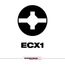 SHOCKWAVE Impact Duty 1" ECX 1 Insert Bits (Pack of 25), 48-32-4141